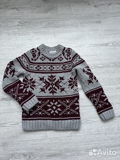 Finn flare свитер