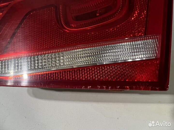 Задний фонарь VW passat B7 (седан)