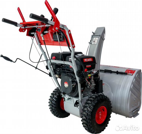 Снегоуборщик сб 8100Э Ресанта