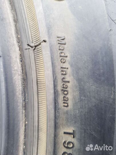 Bridgestone Dueler H/P 215/70 R16