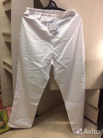 Поварская форма мужская