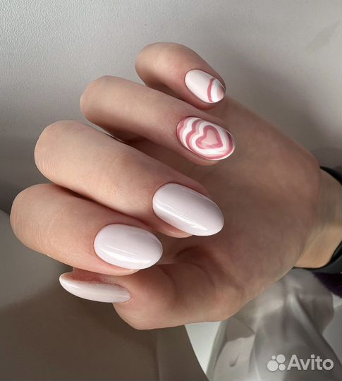 Аппаратный маникюр