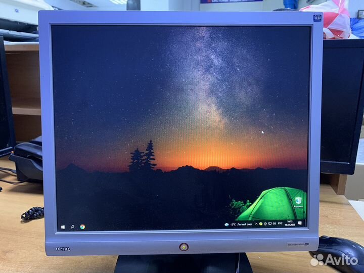 Мониторы 17’