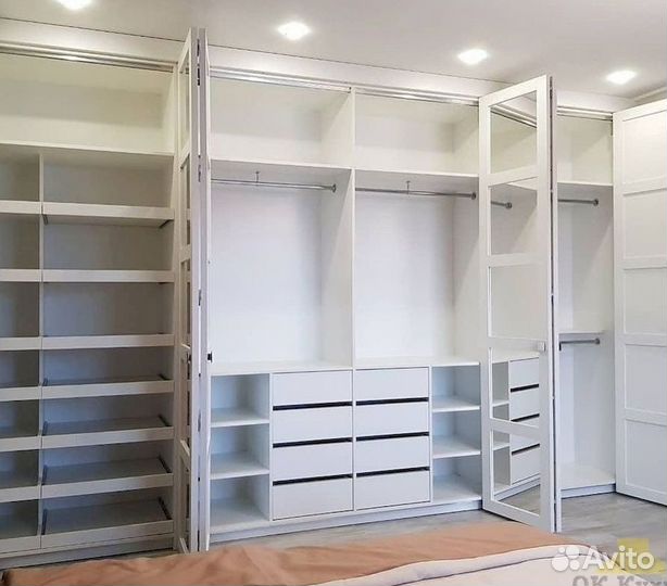 Шкаф в спальню