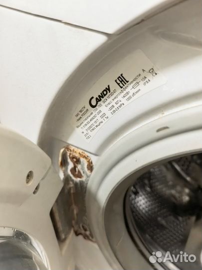 Стиральная машина candy