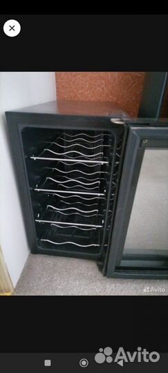 Холодильник маленький