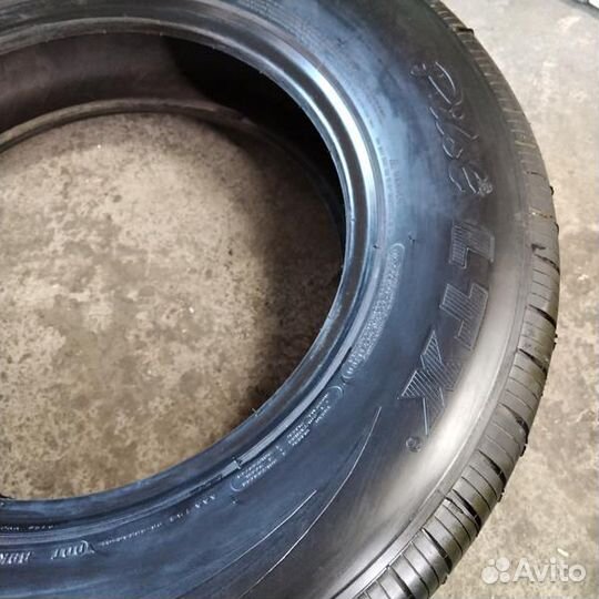 Michelin Pilot LTX 245/65 R17