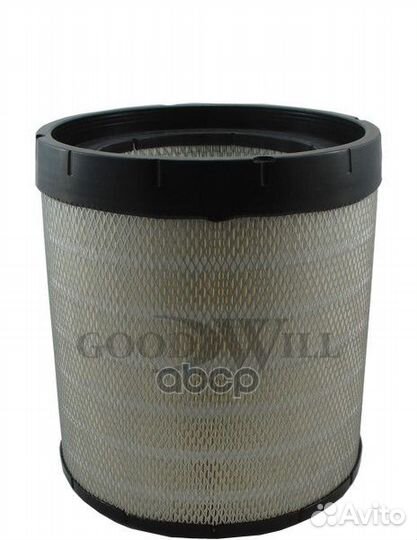 Фильтр воздушный (внешний) HCV AG1045 Goodwill