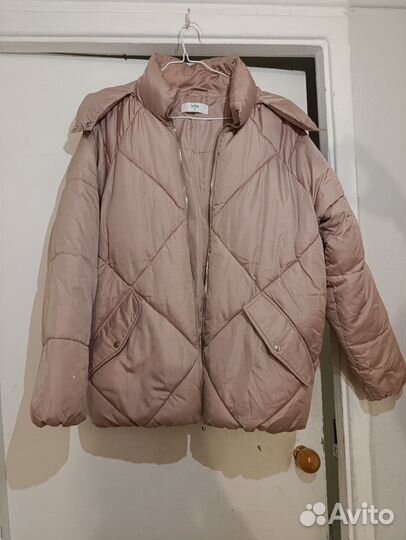 Куртка демисезонная женская 48 50