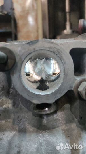 Двс ваз 124 В сборе