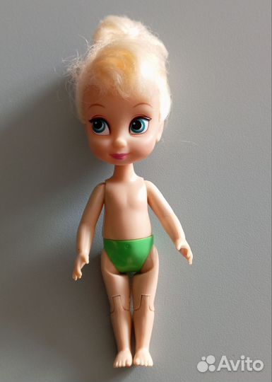 Кукла Фея Динь-динь. Серия мини принцесс Дисней