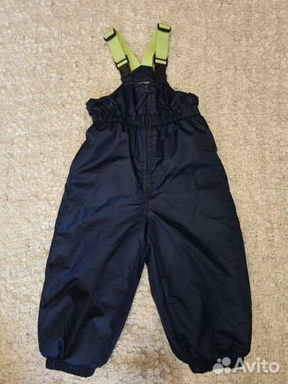 Зимний костюм р86 для мальчика Tokka Tribe