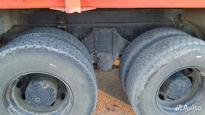 МАЗ 5516А8-336, 2012