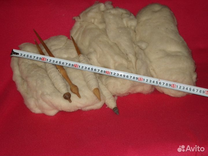 Овечья шерсть