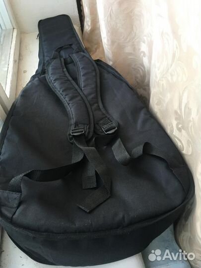 Новый чехол утепленный акустика классика с кармано