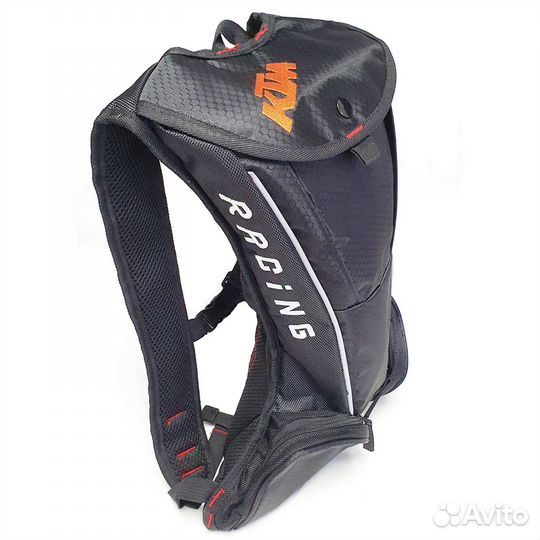 Мото рюкзак KTM (гидратор)