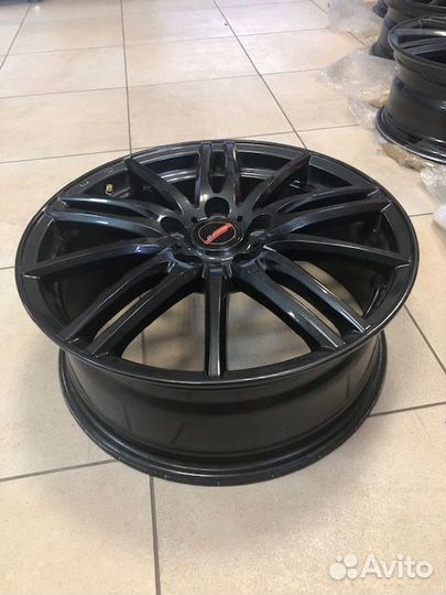 Литые диски r17 5x114 3