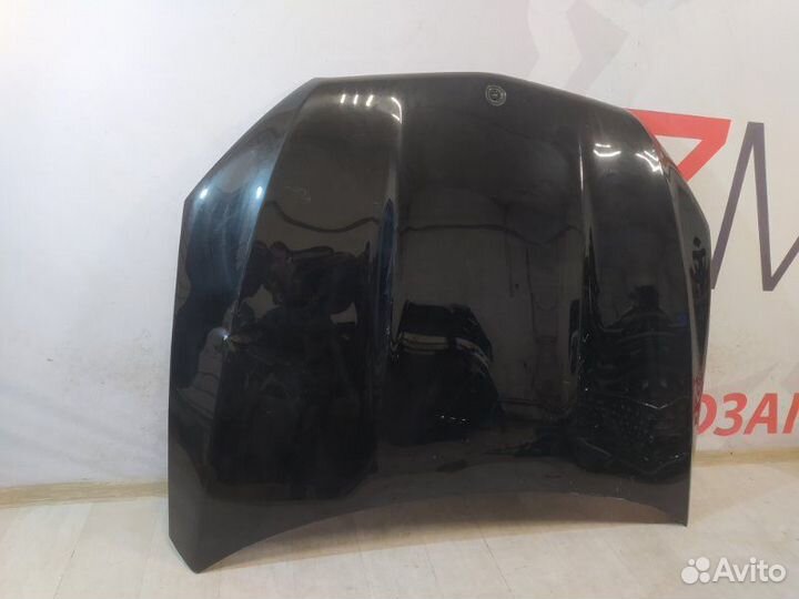 Капот Mercedes Gle W167 2018-Нв