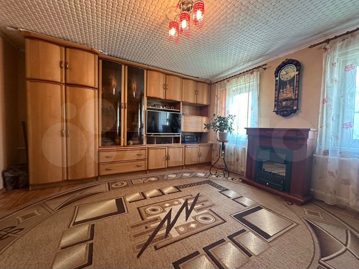 Дом 114 м² на участке 11 сот.