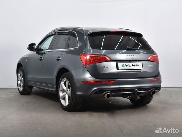 Audi Q5 2.0 AMT, 2009, 174 351 км