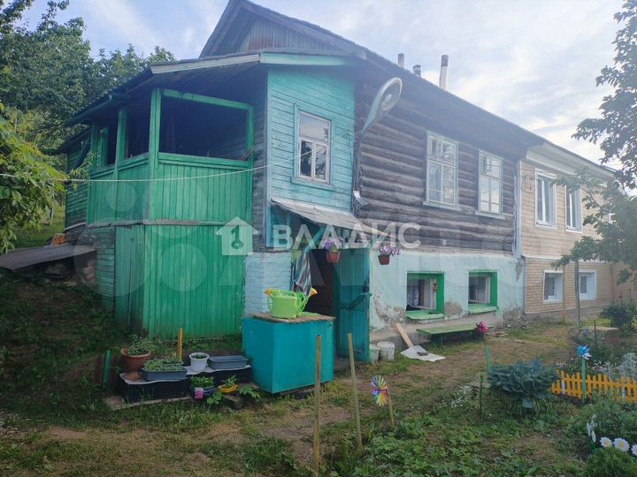 3-к. квартира, 64,2 м², 1/1 эт.