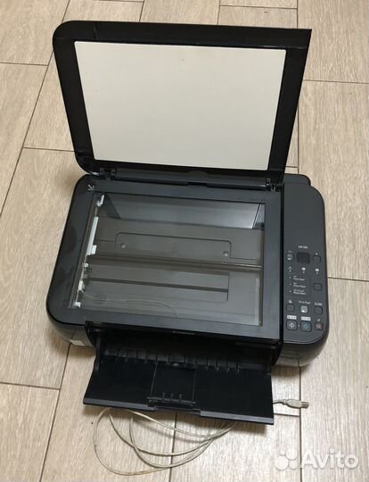 Струйное мфу Canon Pixma MP280
