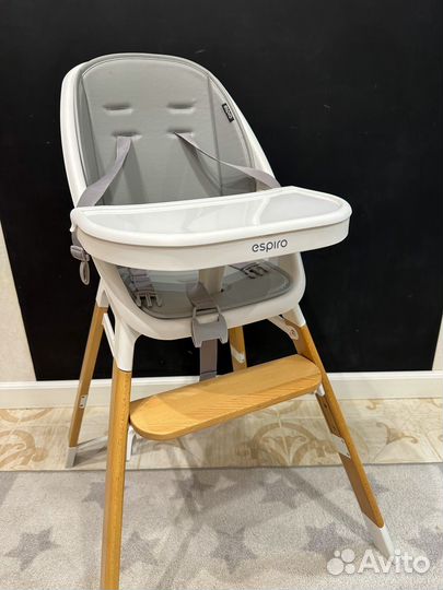 Стул для кормления 4в1 Espiro Sense