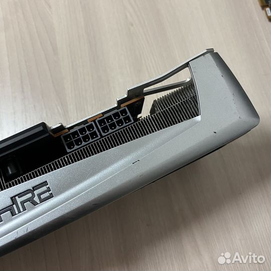 Видеокарта Sapphire RX 5700 8gb Nitro+