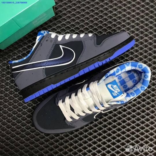 Кроccови Nike sb dunk low lоbster (Арт.99916)