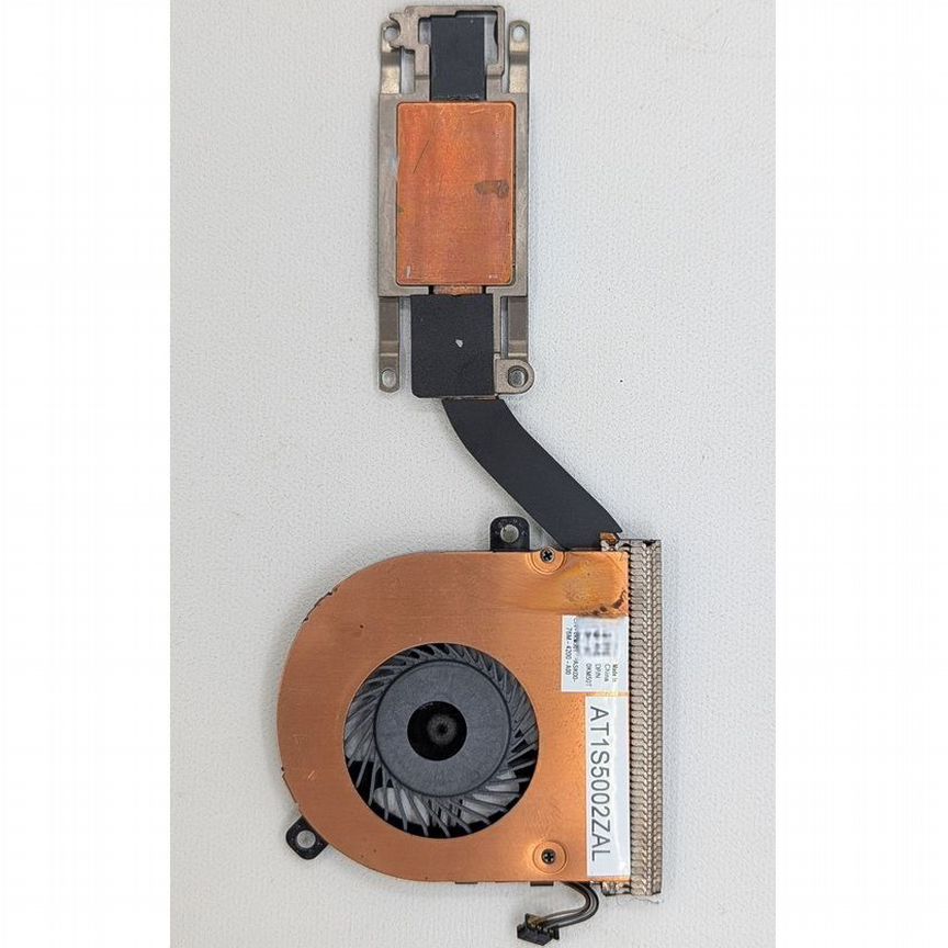 [0KM50T] Система Охлаждения At1s5002zal, Dell Latit