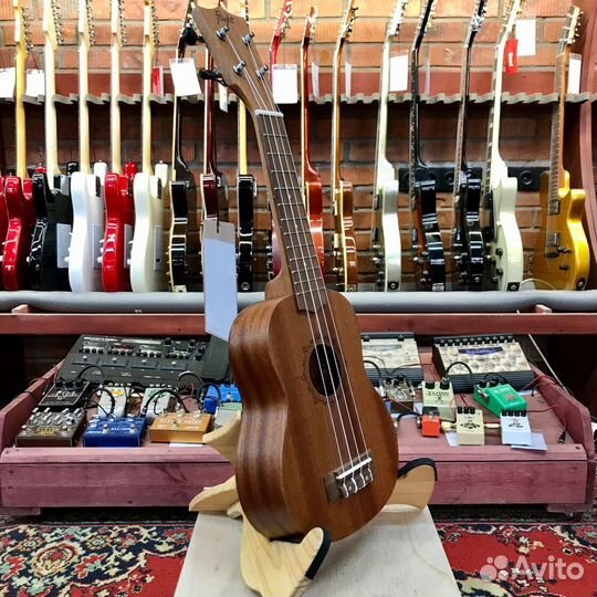 Укулеле сопрано Flight NUS 310