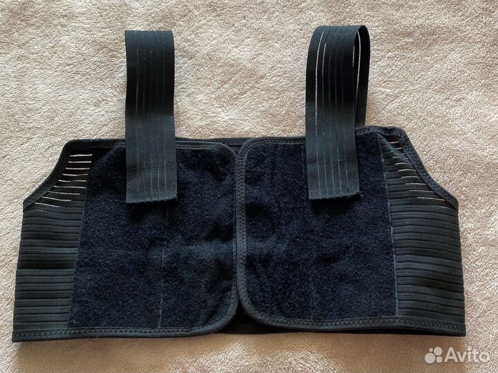 Бандаж послеоперационный для грудной клетки 05