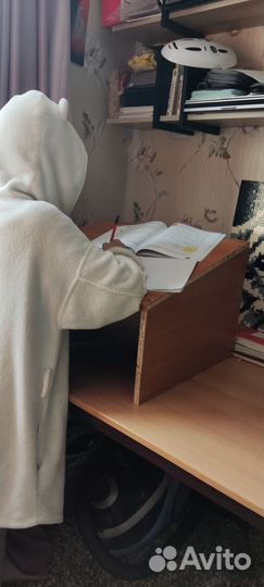 Подставка для работы стоя