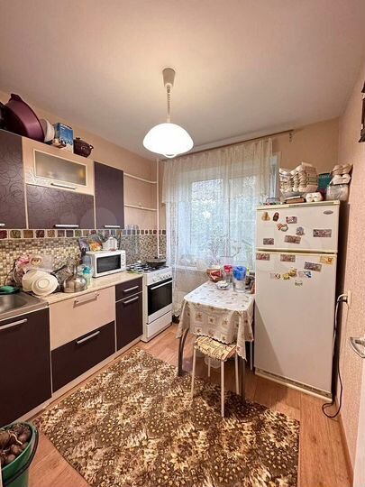 2-к. квартира, 48,6 м², 2/5 эт.