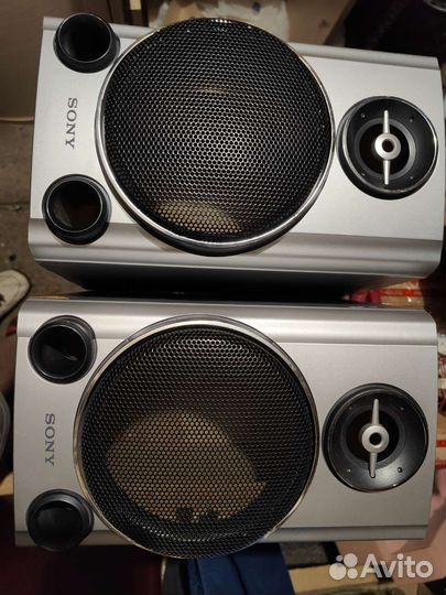 Корпуса от колонок