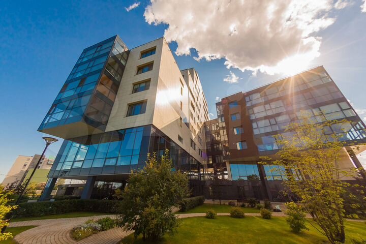 Элитный офис в центре города