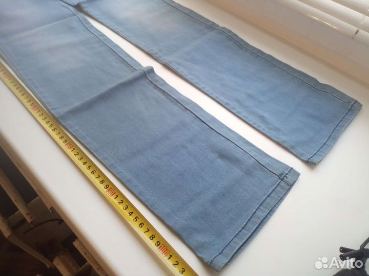 Джинсы женские новые 44 W28 S размер