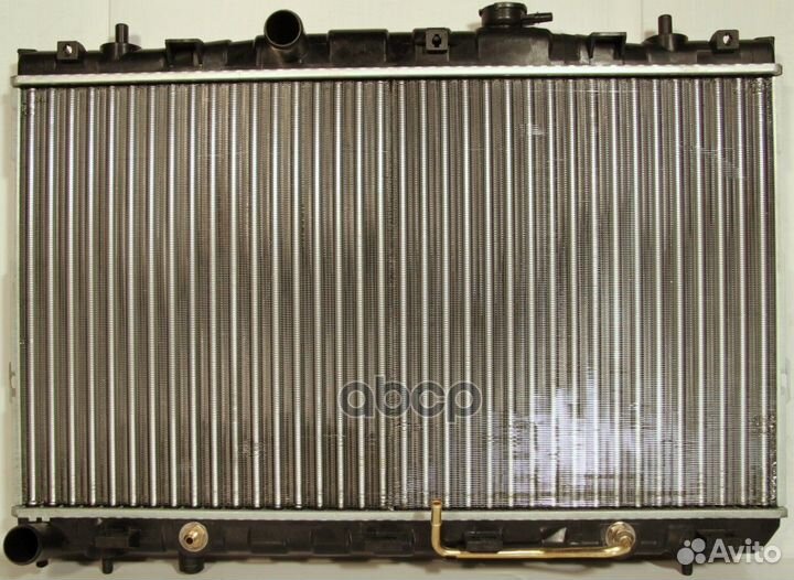 327489H Радиатор охлаждения Hyundai elantra (XD