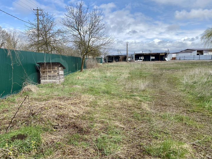 Участок 32,5 сот. (промназначения)