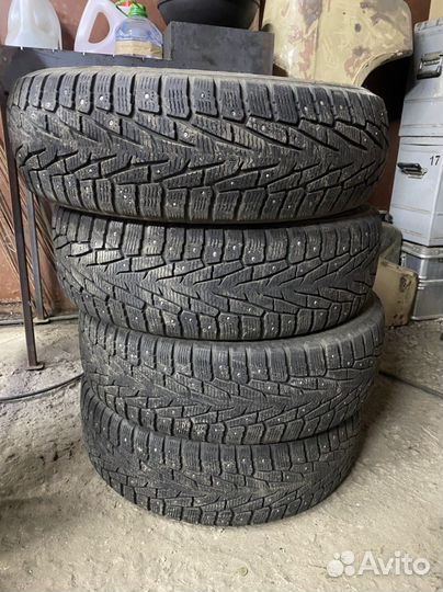 Nokian Tyres Hakkapeliitta 7 SUV 225/65 R17