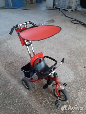 Велосипед бу 3-х колёсный