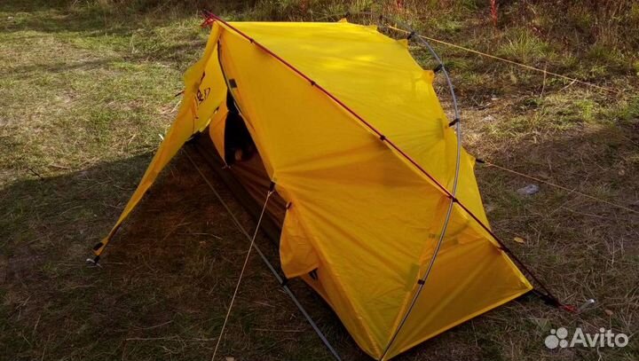 Палатка Normal Trapper 1