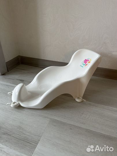 Горка для купания