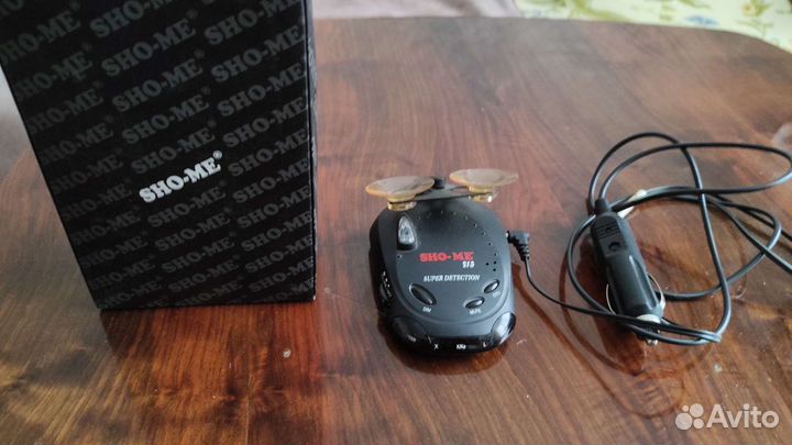 Продаю радардетектор