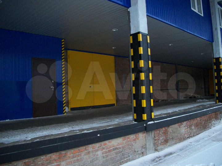 Склад, 635 м²
