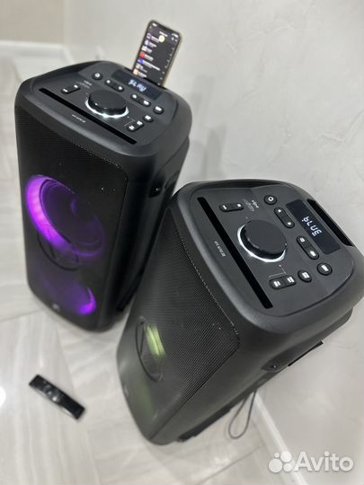 Аренда музыкальных колонок для вечеринок