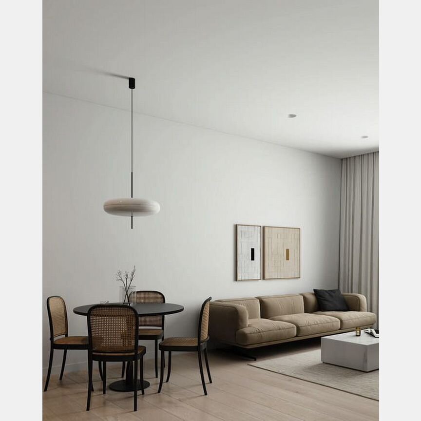 2-к. квартира, 57,2 м², 19/25 эт.