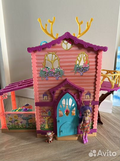 Enchantimals набор