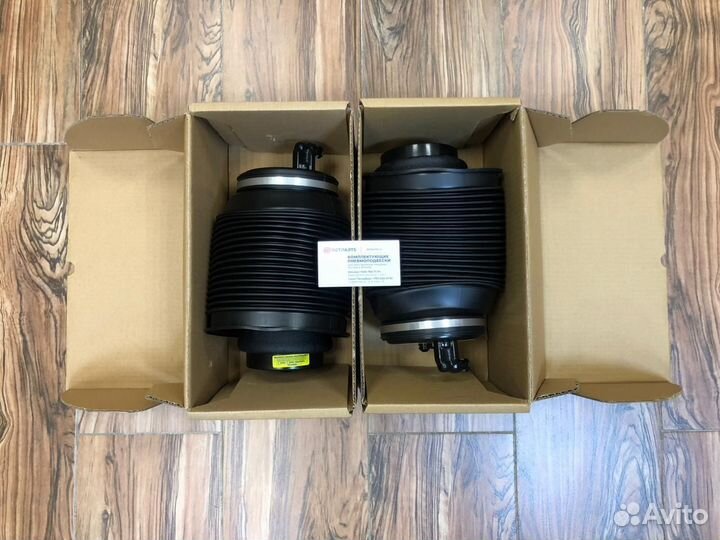 Пневмобаллон Lexus GX470