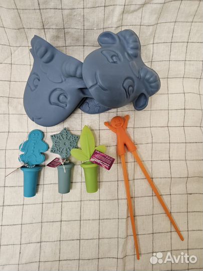 Силиконовые полезные штучки